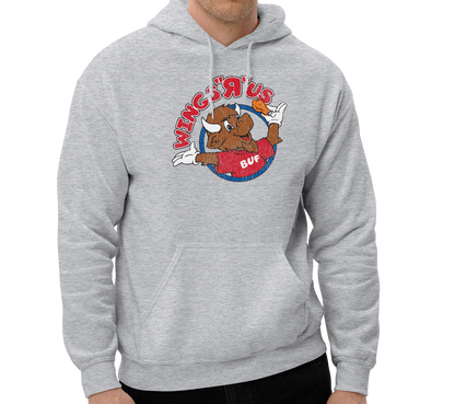 Sport Gray (50% cotton, 50% polyester)