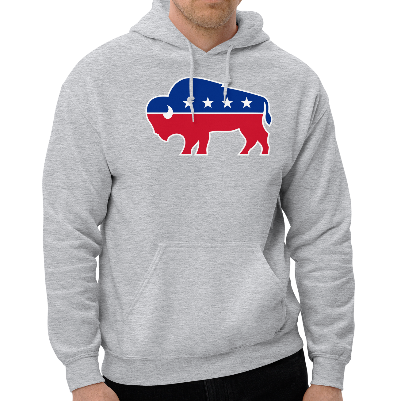 Sport Gray (50% cotton, 50% polyester)