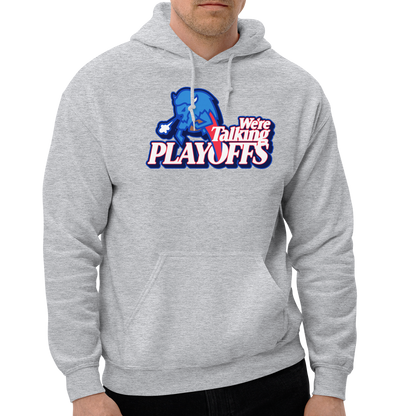 Sport Gray (50% cotton, 50% polyester)