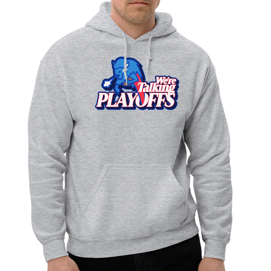 Sport Gray (50% cotton, 50% polyester)