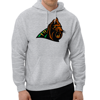 Sport Gray (50% cotton, 50% polyester)