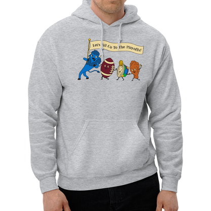 Sport Gray (50% cotton, 50% polyester)