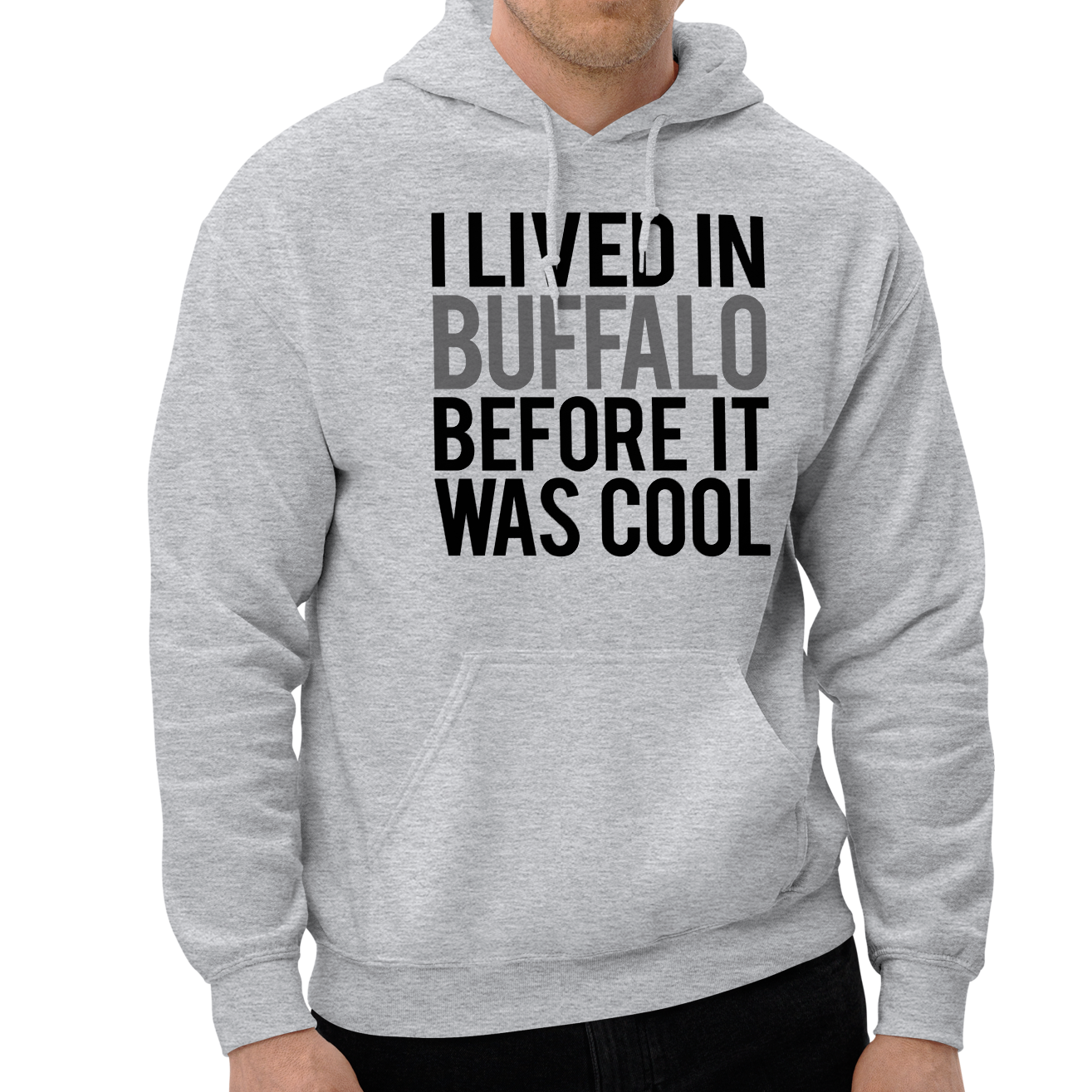 Sport Gray (50% cotton, 50% polyester)