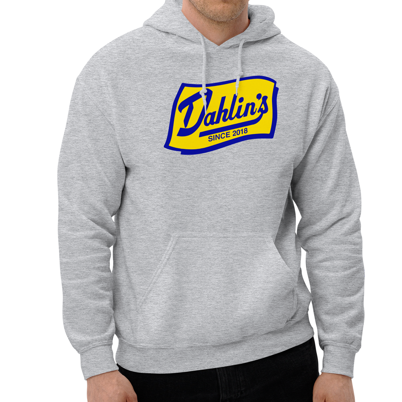 Sport Gray (50% cotton, 50% polyester)