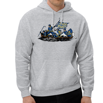 Sport Gray (50% cotton, 50% polyester)