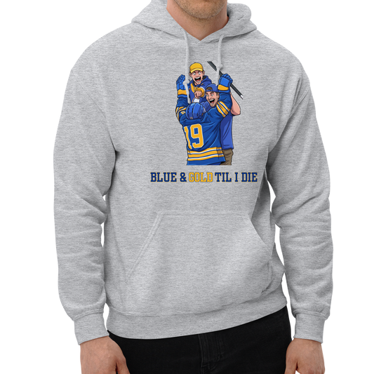 Sport Gray (50% cotton, 50% polyester)