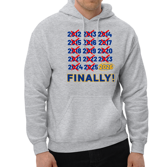 Sport Gray (50% cotton, 50% polyester)