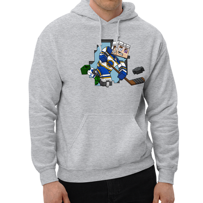 Sport Gray (50% cotton, 50% polyester)