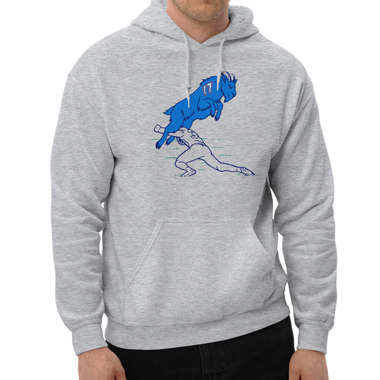 Sport Gray (50% cotton, 50% polyester)