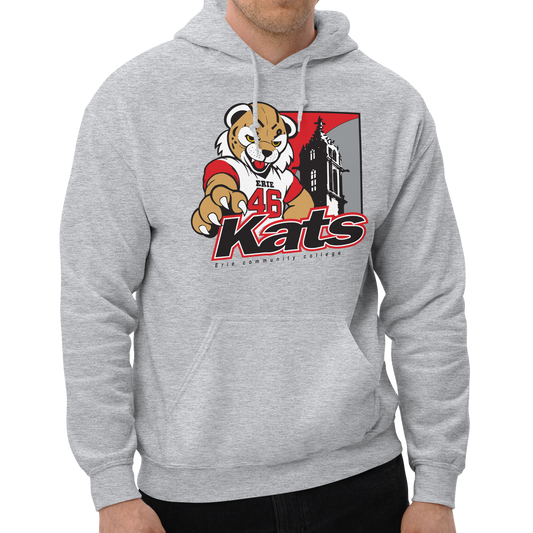 Sport Gray (50% cotton, 50% polyester)
