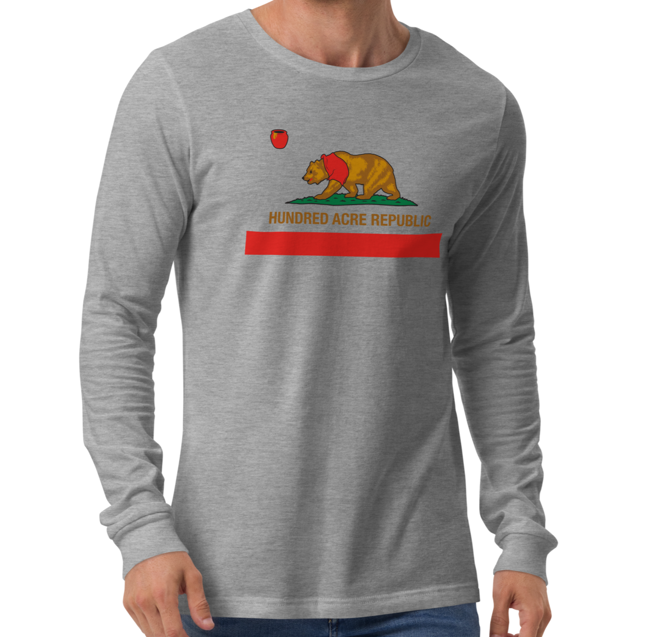 Athletic Heather (90% cotton, 10% polyester)