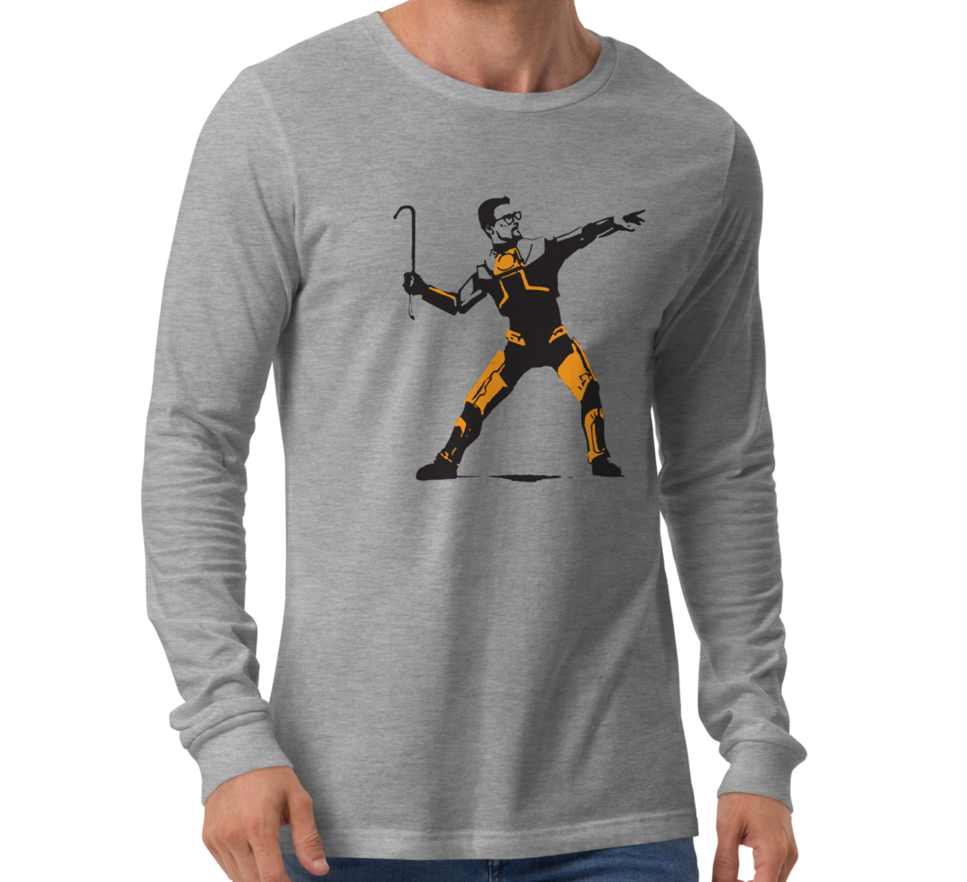 Athletic Heather (90% cotton, 10% polyester)