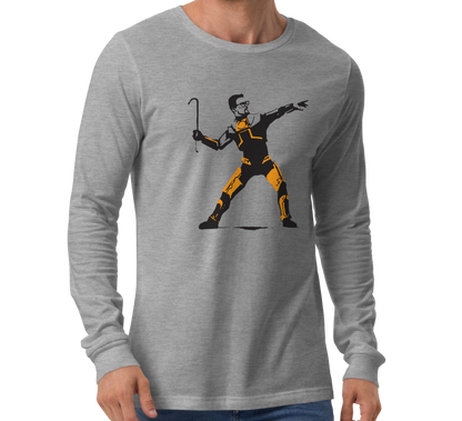 Athletic Heather (90% cotton, 10% polyester)