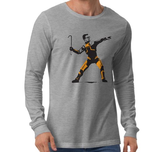 Athletic Heather (90% cotton, 10% polyester)