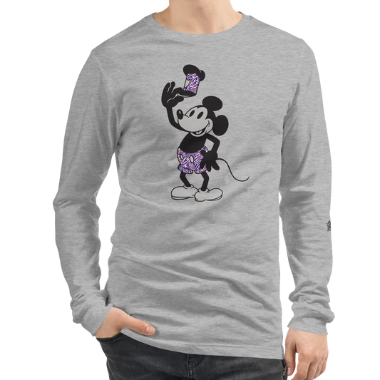 Athletic Heather (90% cotton, 10% polyester)