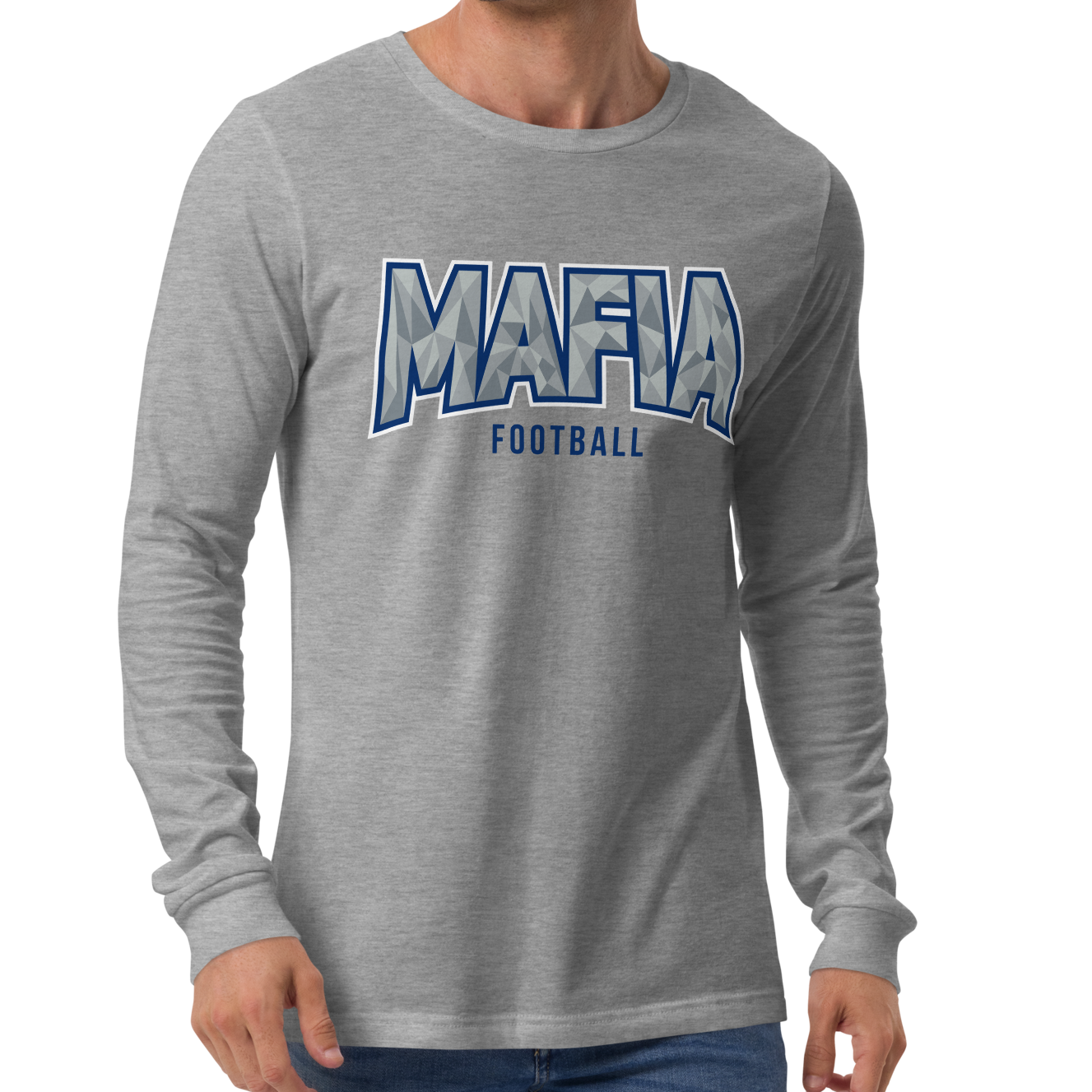 Athletic Heather (90% cotton, 10% polyester)