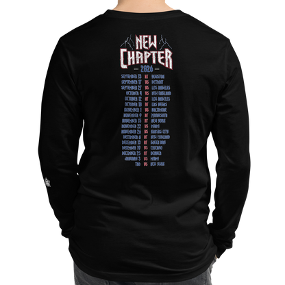 Back, Black (100% cotton)