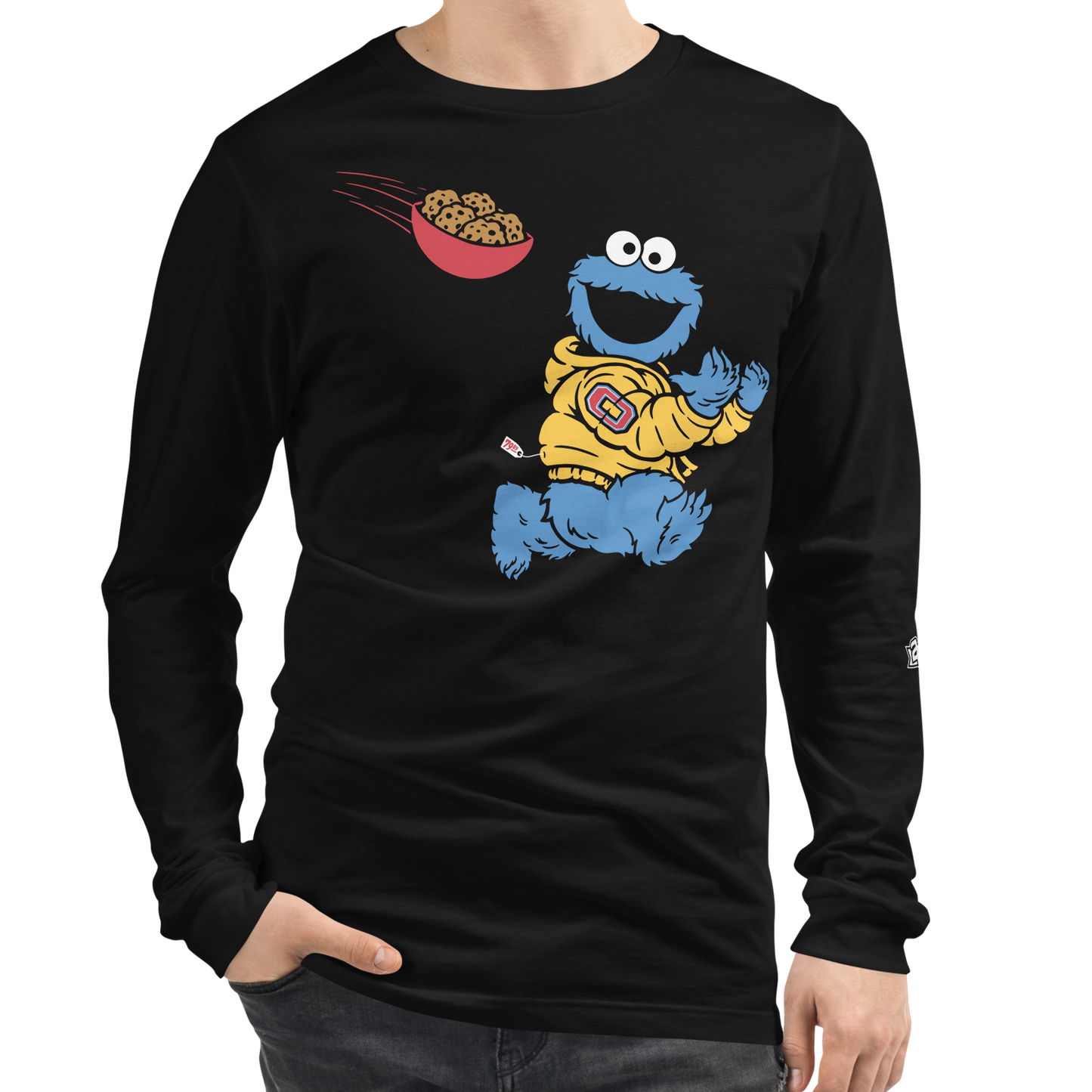 Black (100% cotton)