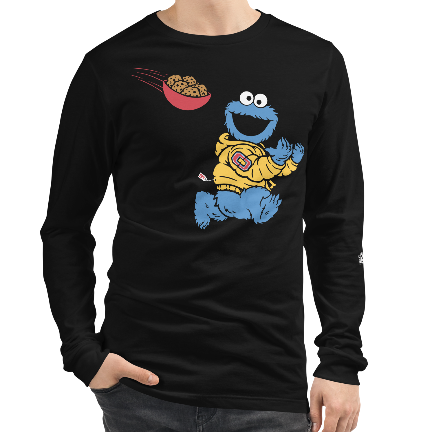 Black (100% cotton)