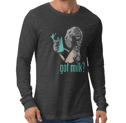 Dark Gray Heather (52% cotton, 48% polyester)