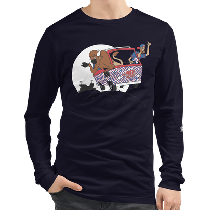 Navy (100% cotton)