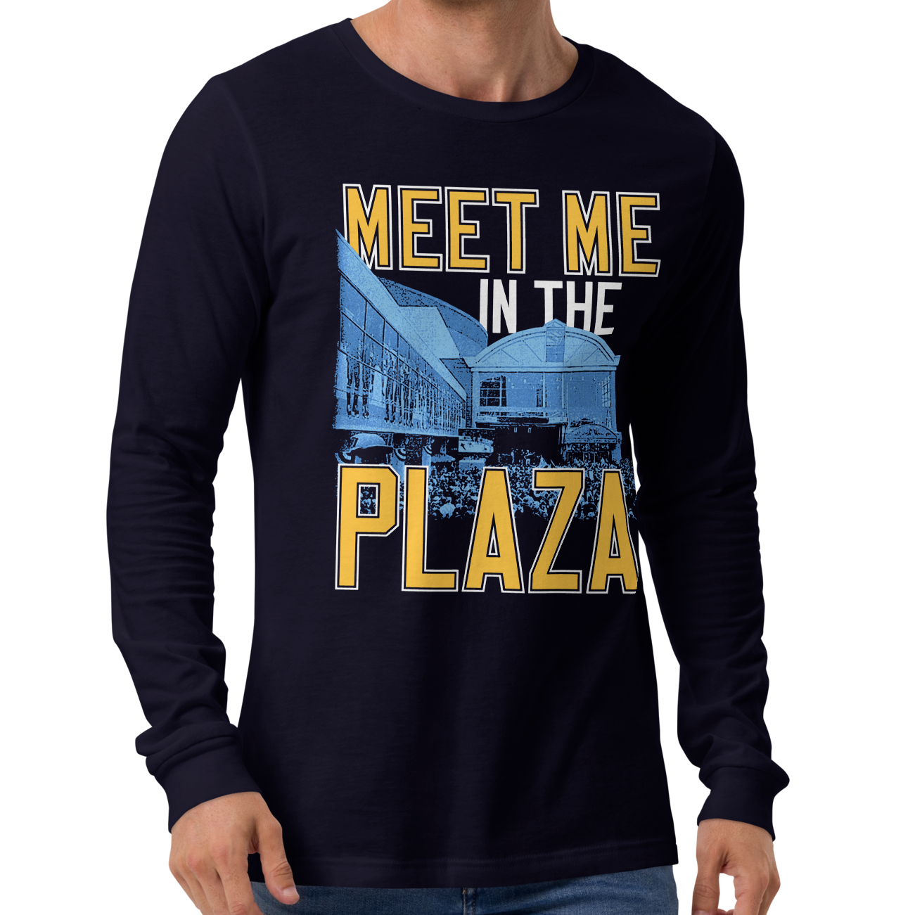 Navy (100% cotton)