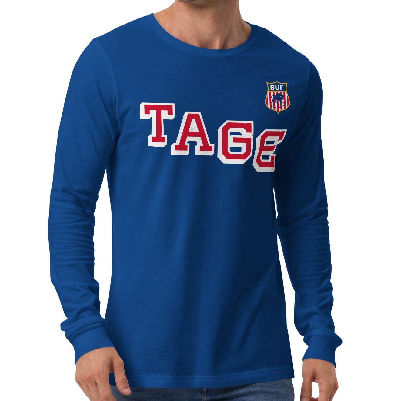 Royal (100% cotton)