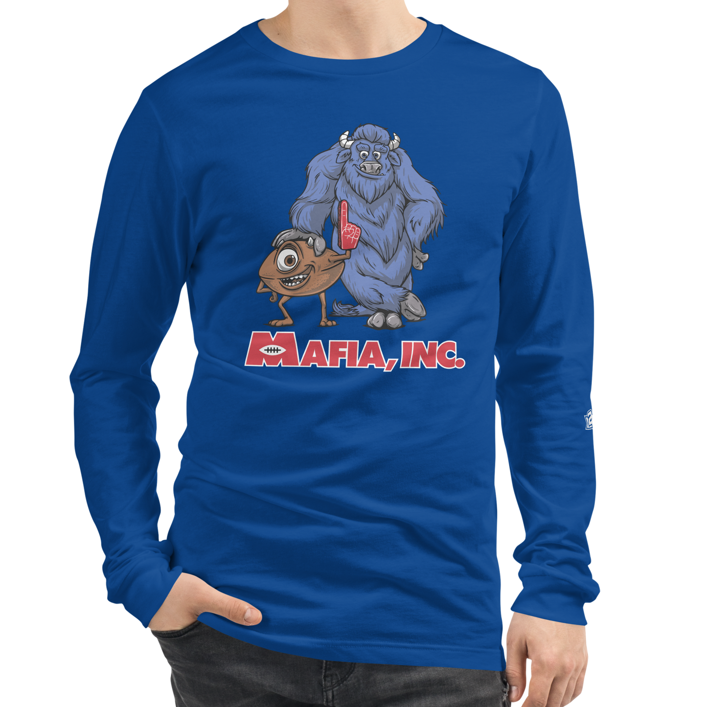 Royal (100% cotton)