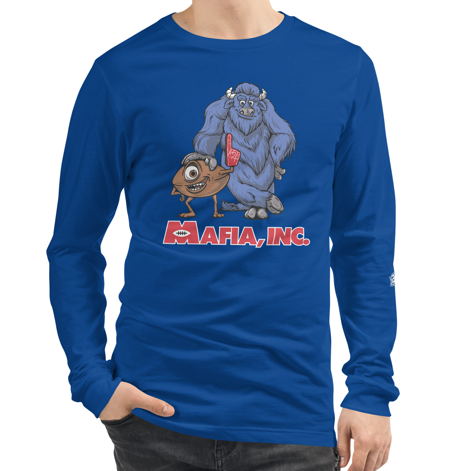 Royal (100% cotton)