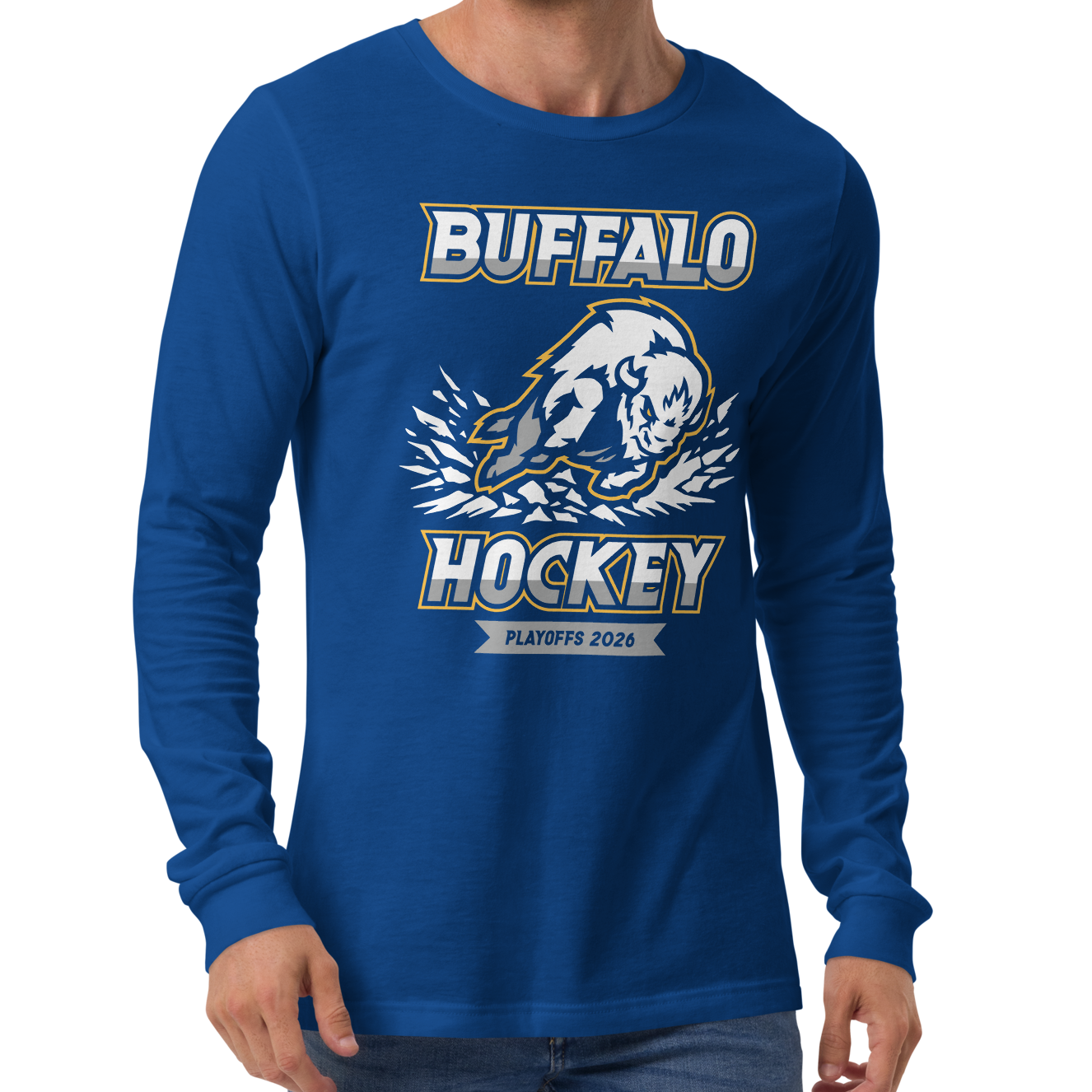 Royal (100% cotton)