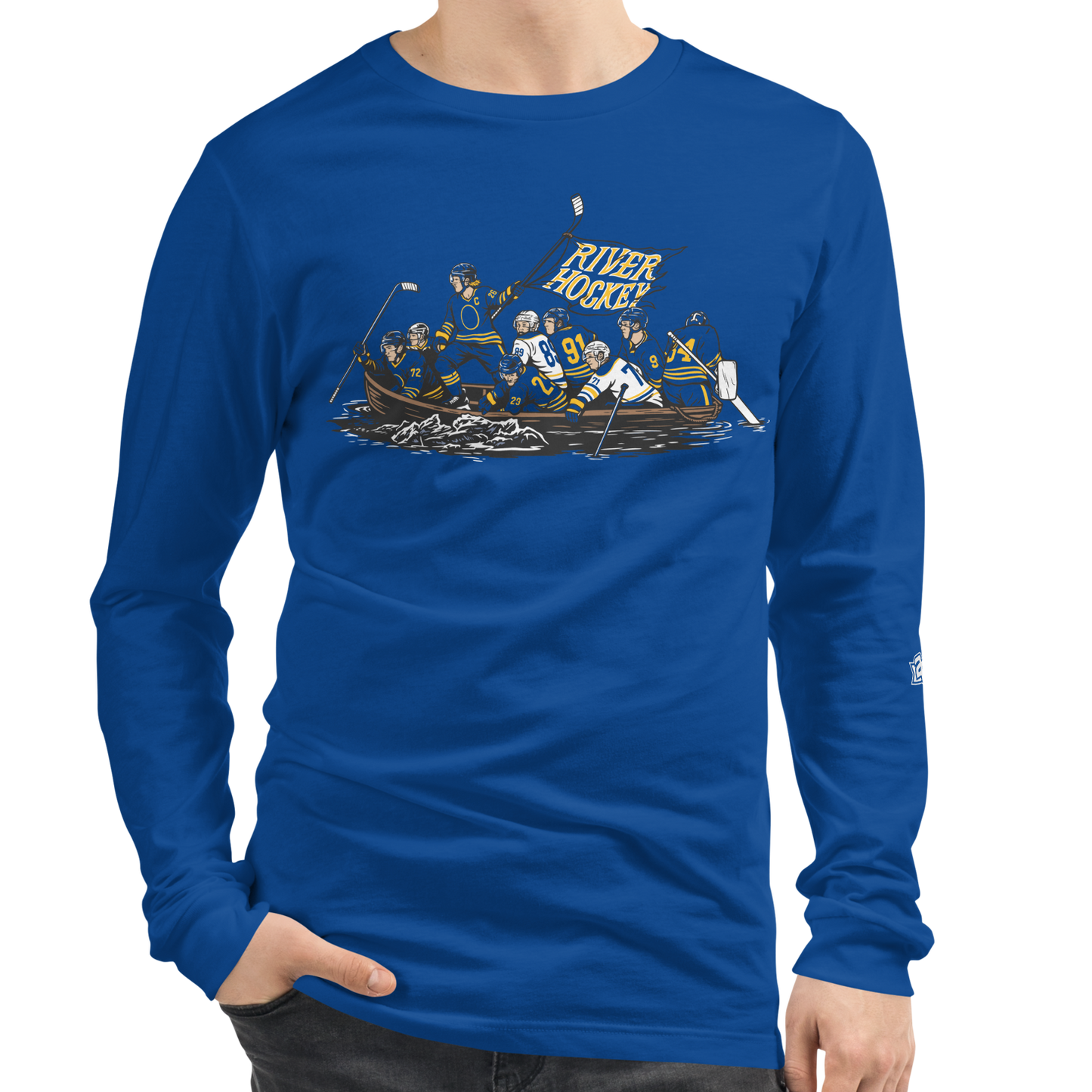 Royal (100% cotton)