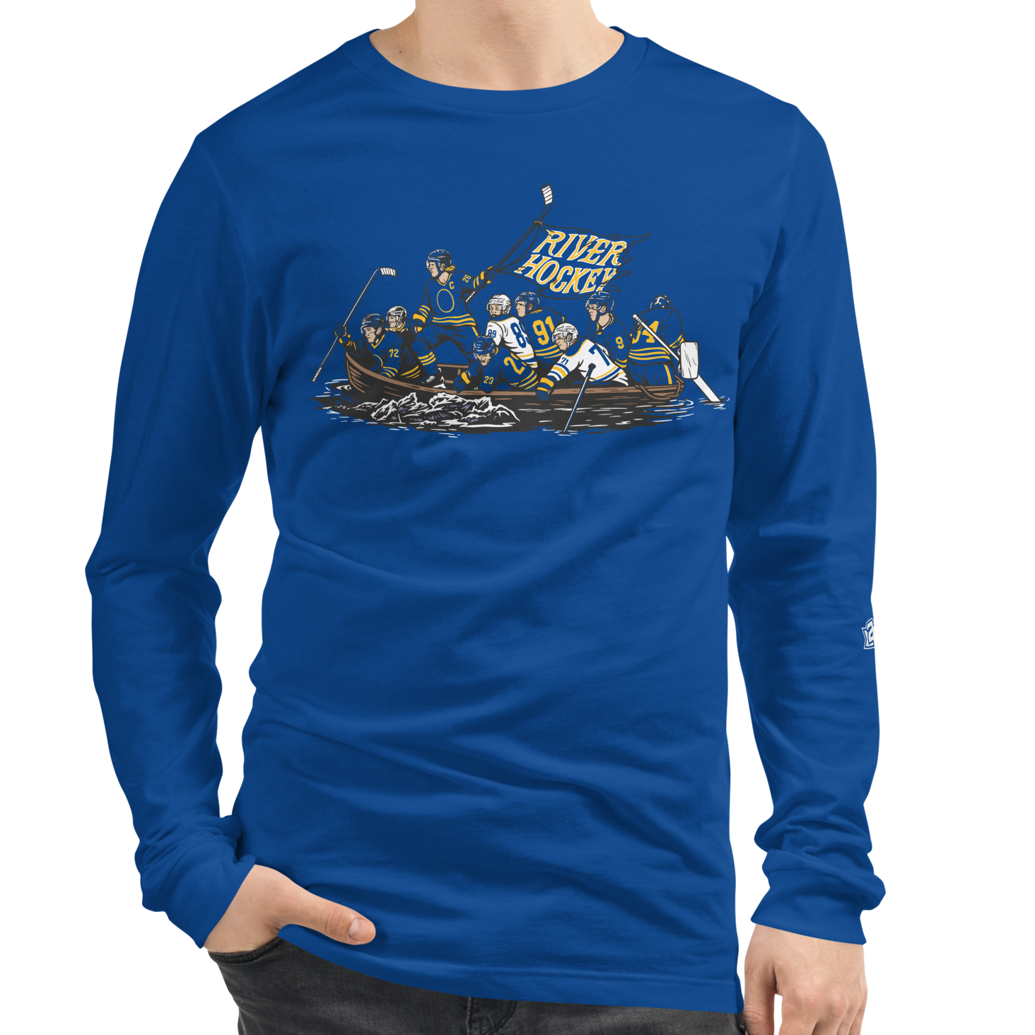 Royal (100% cotton)
