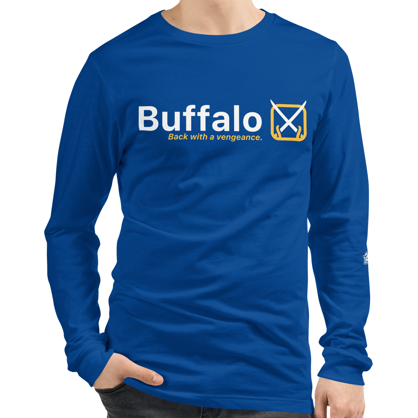 Royal (100% cotton)