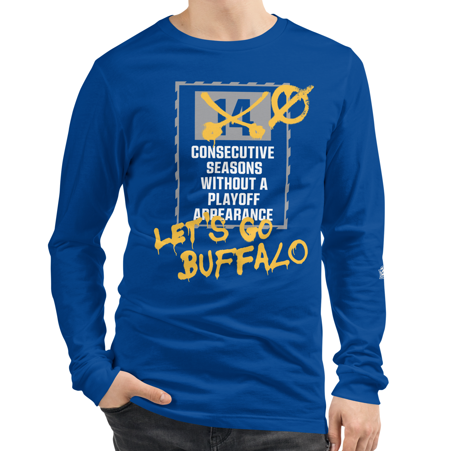 Royal (100% cotton)