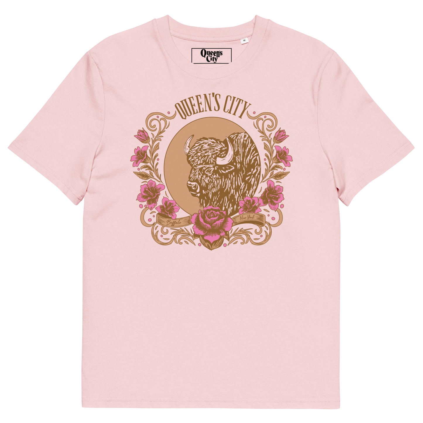 Cotton Pink (100% cotton)