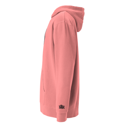 Pigment Pink, sleeve