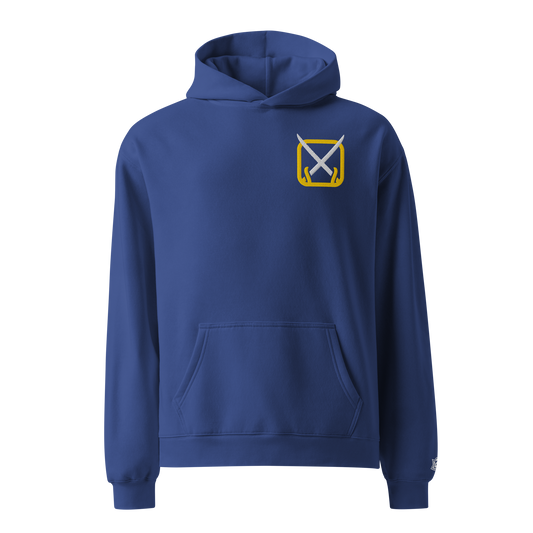 Cobalt (80% cotton, 20% polyester)