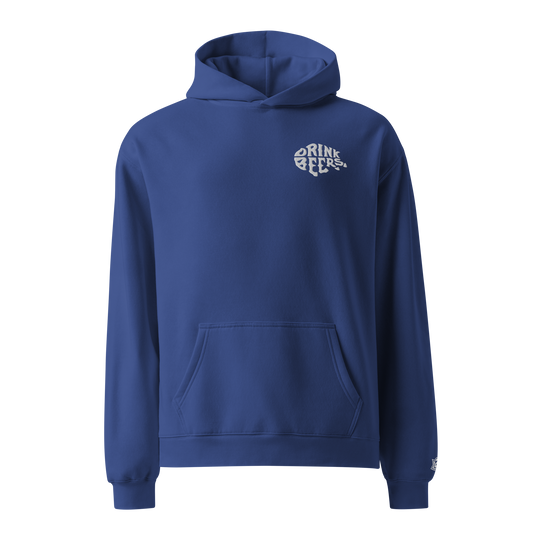 Cobalt (80% cotton, 20% recycled polyester fleece)