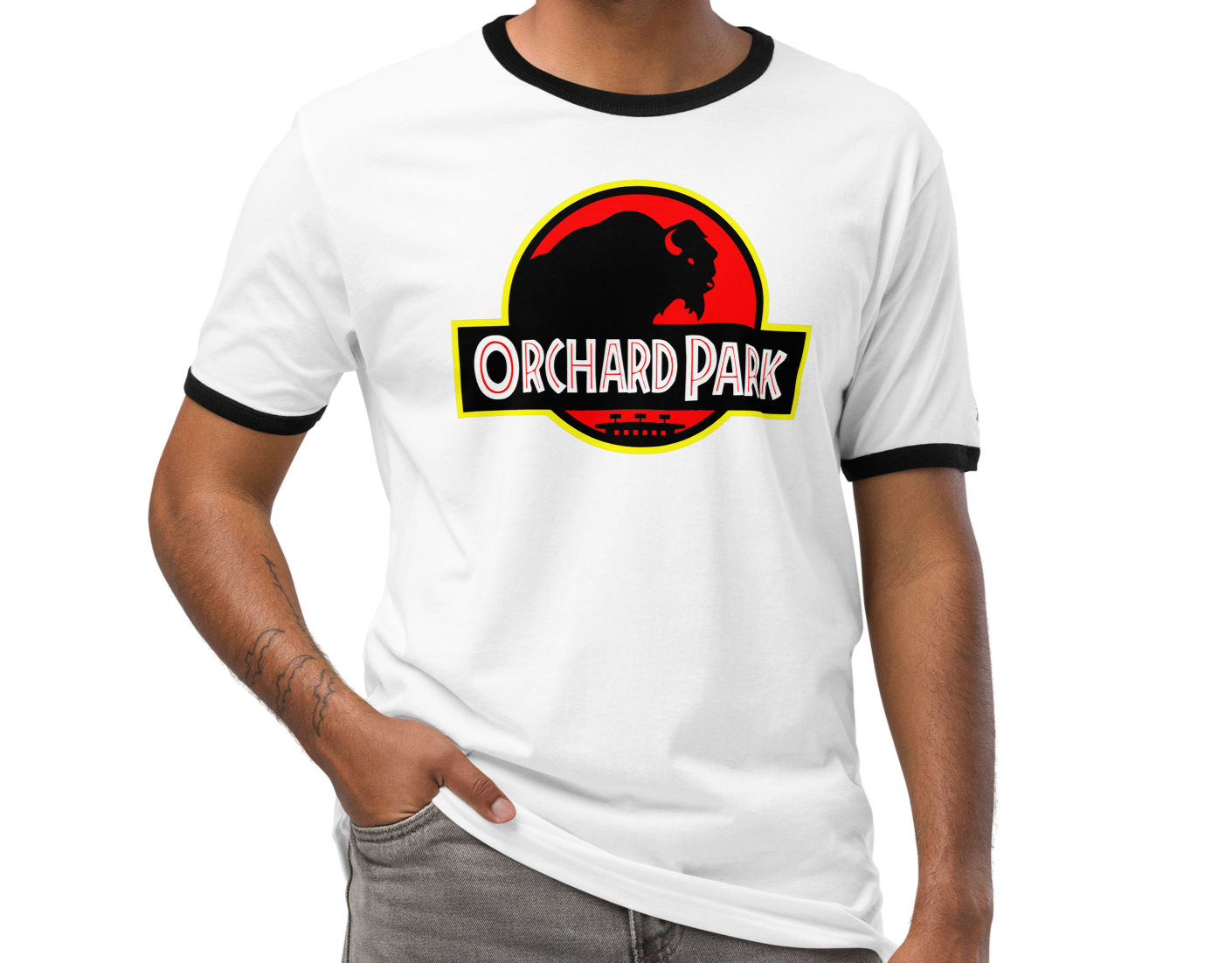 White (100% cotton)