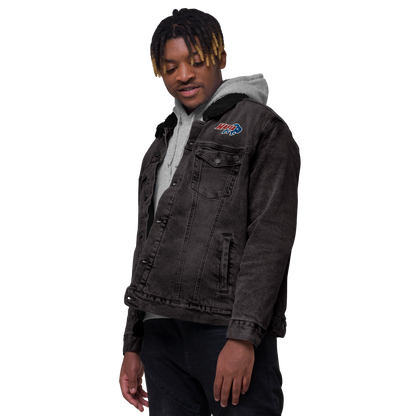 MAFIA Gear: "2020" Unisex Denim Sherpa Jacket