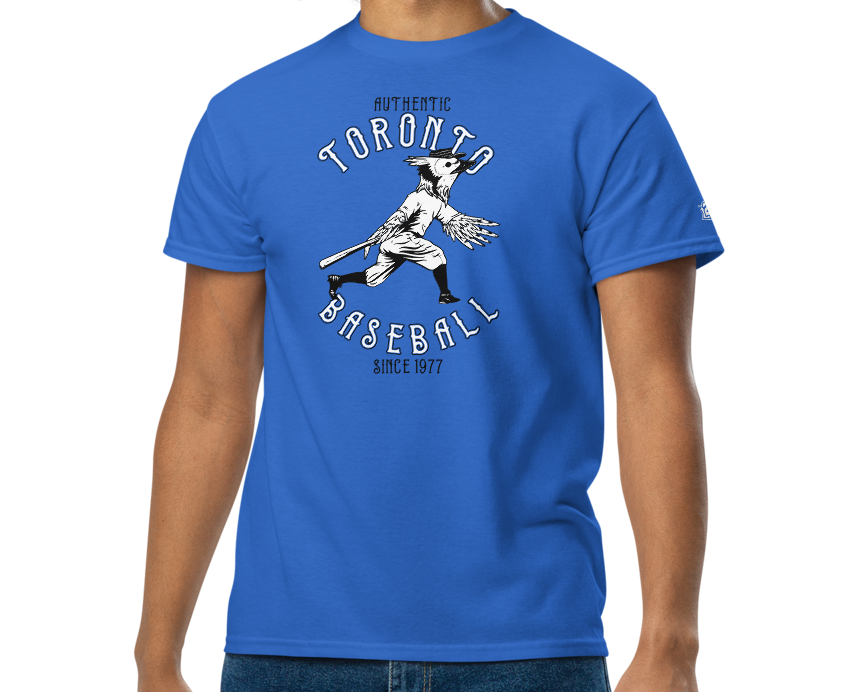 Royal (50% cotton, 50% polyester