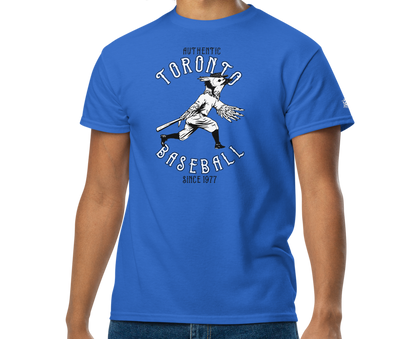 Royal (50% cotton, 50% polyester