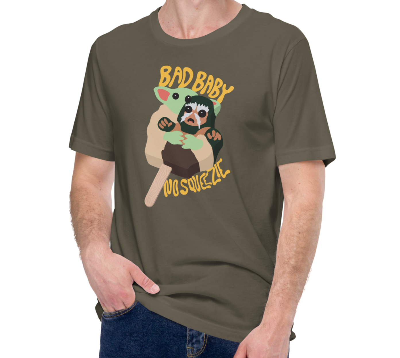 Army (100% cotton)