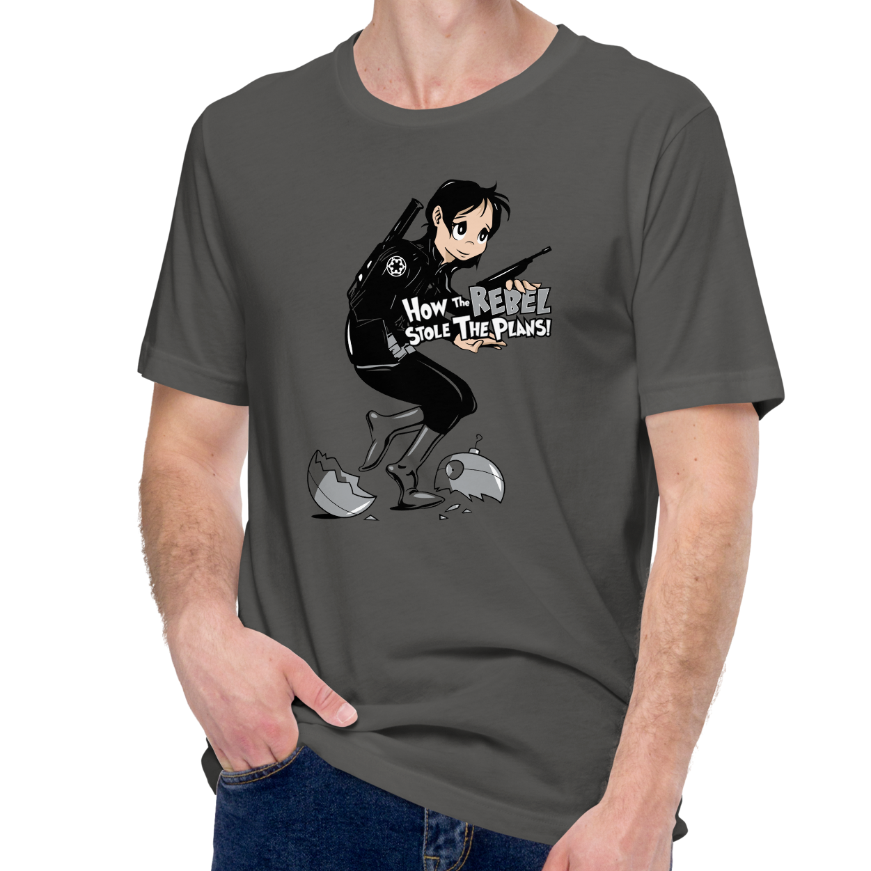 Asphalt (100% cotton)