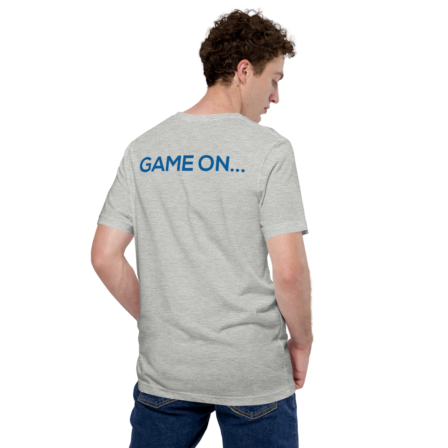 The Game on Glio Podcast: Unisex Tee