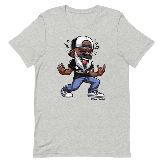 Official Nick Harrison "Mr. Professor" T-Shirt