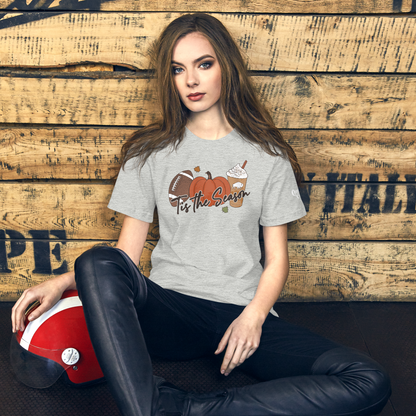 QUEEN'S CITY "'Tis the Season" Unisex T-Shirt