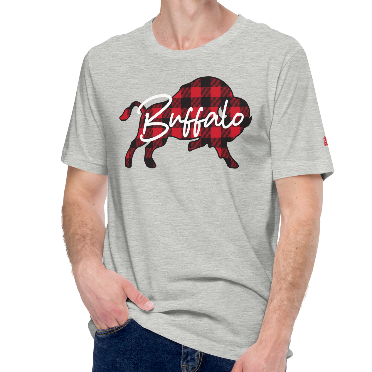 Athletic Heather (90% cotton, 10% polyester)