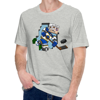 Athletic Heather (90% cotton, 10% polyester)