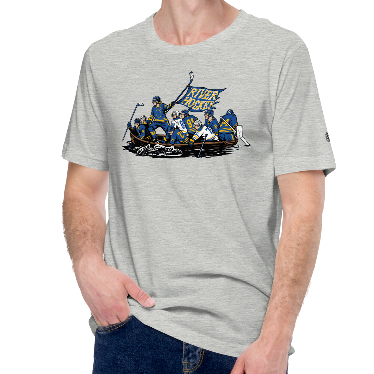 Athletic Heather (90% cotton, 10% polyester)
